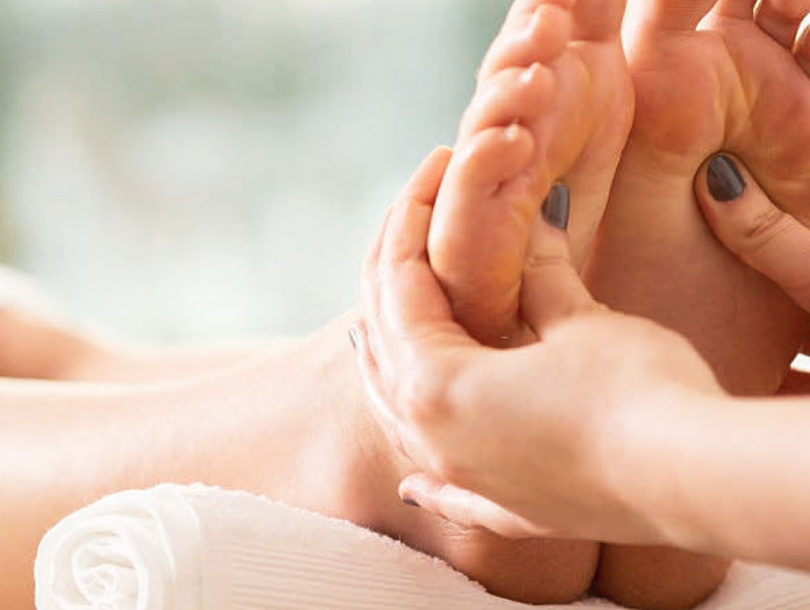 Spa Reflexology